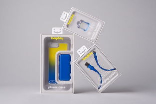 設計欣賞 Heyday 電子產品與配件品牌及其通訊設備的美學探索